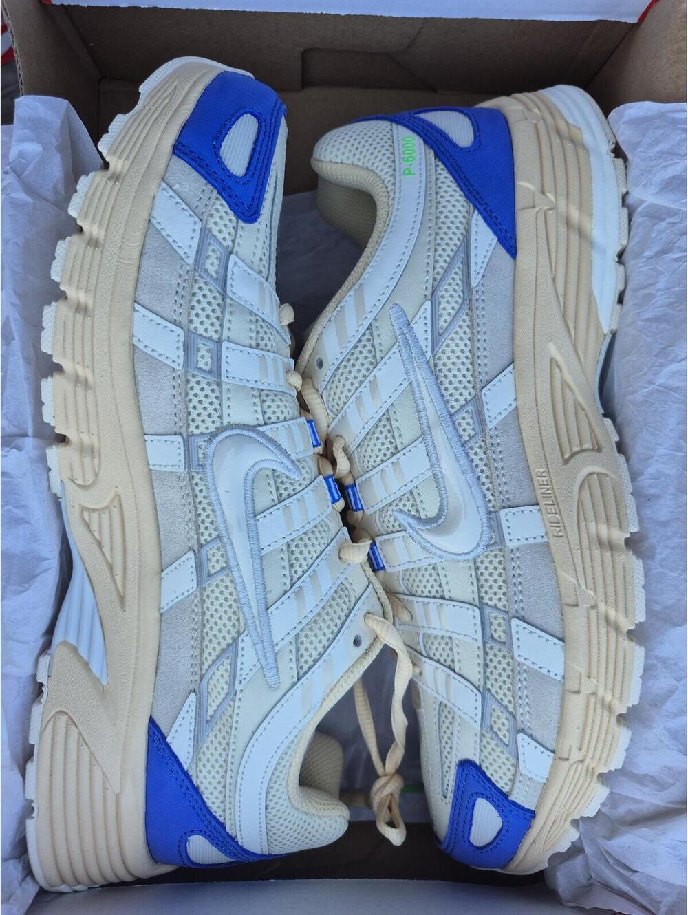 Nike P-6000 Athletic Department Running Shoes Mens Sz 10.5